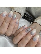 アイリッシュネイル 久屋大通店(Irish Nail)/winter collection