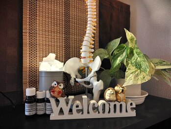 メロウ(MELLOW)/アロマの香り漂う店内♪