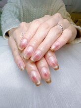 ビーネイル 新松戸(BE NAIL)/チックマグネットフレンチ