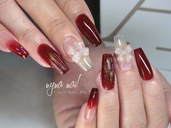 ニナネイル 中野駅前店(nyna nail)/