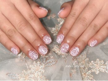ネイル ミュー(nail myuu)/フラッシュ後