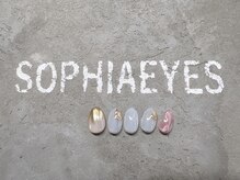 ソフィアアイズ 倉敷店(SOPHIAEYES)/ホワイトニュアンス