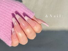 アンドネイルコロン(&Nail:)