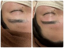 キャラメル(caramel)/アイブロウワックス