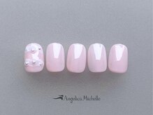 アンジェリカミッシェル 大阪ベイタワー店/定額・シンプルアートコース