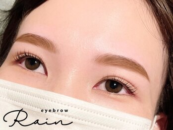 レイン 岡山倉敷店(Rain)の写真/【キープ力に定評あり◎】モチの良さと、丁寧な施術で人気のサロン♪より長く、かわいいが続きます＊
