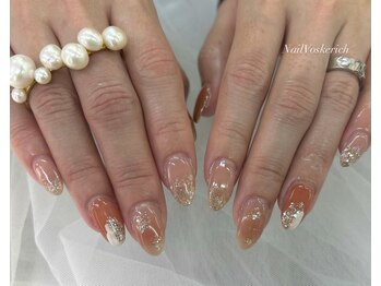 ボスケリッチ(VOSKERICH)/アートネイル