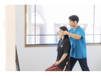 たき鍼灸接骨院/はじめての方　2 検査