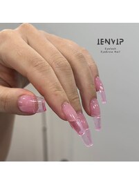 長さだし/ワンカラー