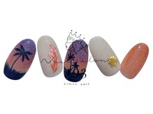 イチキューサン(193)/オフ込み 定額ネイル ￥7700