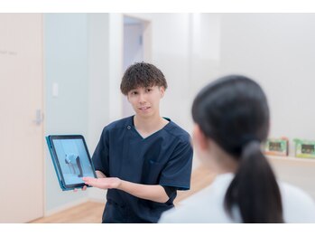 タスク整体院 静岡安倍川店/原因説明