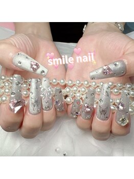 スマイル ネイル 大宮(smile nail)/ゴテゴテ