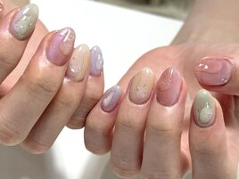 【Maiko.w】カラフルニュアンス