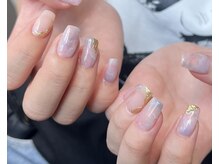 イト 藤崎店(ito)/絵画風ネイル♪