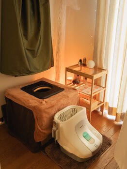 サロン ルアナ(salon Ruana)/よもぎ蒸し