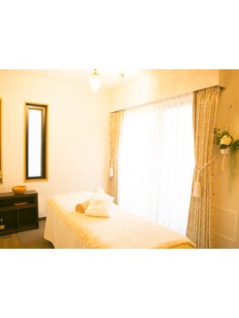 完全個室のリラクゼーションサロン