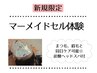 【新規限定】マーメイドセル体験 30分