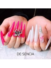 ディセンシア(DE:SENCIA)/