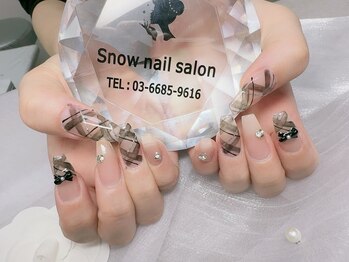 スノーネイルサロン 新宿店(Snow nail salon)/