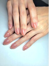 スターガーデン 小竹向原店/ワンカラーネイル