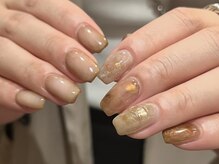 ヤーム アズ エティル(Yarm As Etel)/ブラウンニュアンス