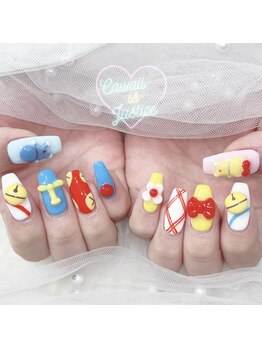 カワイイは正義/