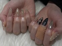 シェルネイル(SHELL NAIL)/個性派/staff:Miyazaki