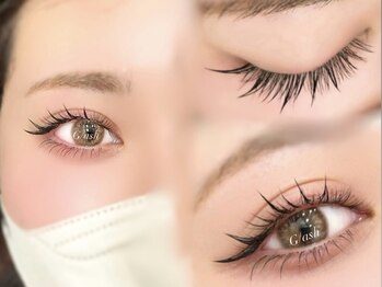 ジラッシュ(G/ash)/エクステカスタム◆下まつエク