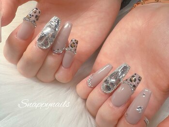 Snappy Nails&Eyes 木更津店 【スナッピーネイルズ&アイ キサラズ】/