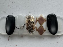 ユメ(YUME)/11月ネイル7000