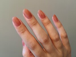 こだわりピンクワンカラー