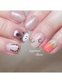 たゆ ネイル(たゆnail) お持ち込みネイルもご相談ください♪午年ネイル♪