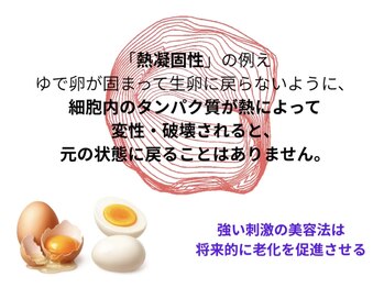 ヘルディン(heldin +555)/知らなかった美容の落とし穴