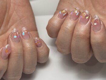 ネコ ネイル(NEKO NAIL)/氷ネイル
