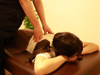 整体ナカシマの写真/首や肩の重さを根本からリセット！ボキボキしない優しい整体で、心も体もすっきりリフレッシュしましょう♪