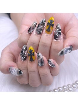 ルメッド(Remede)/痛ネイル＋クロスパーツ