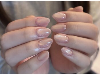 うるちゅるピンクマグネット