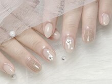 マハロネイル(Mahalo Nail)/定額制プレミアムコース ¥8980