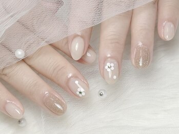 マハロネイル(Mahalo Nail)/定額制プレミアムコース ¥8980