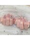 ニカ(NIKA)の写真/丁寧なカウンセリングとケアでシンプルだからこそ差がつく♪長持ち&飽きの来ないネイル◎ジェル150色以上！