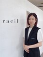 ラシル 掛川店(racil)&nbsp;yumi 