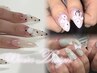 Hand《人気No.1★》90min　持ち込みデザイン 6500円～11500円[河原町/定額]