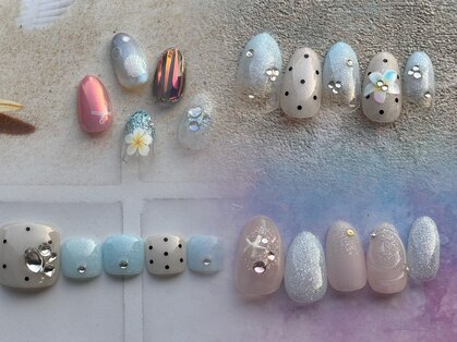 ハローネイル(Hello! Nail)の写真