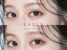 イーグル 広島八丁堀店(EAGLE)/眉毛/眉毛WAX/眉毛サロン/美眉毛