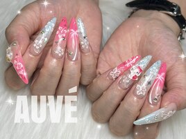 夏！ギャルネイル