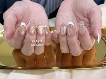 ルレーブ(LE REVE)/ワンホンネイル定額デザイン