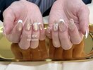ワンホンネイル定額デザイン