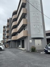 アレーズファイブフォー(A’LAISE54)/サロン場所