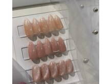アコービューティー(Acoo Beauty)の雰囲気（■透明感/うるうる感/大人可愛い/韓国ネイル/ワンホンネイル）
