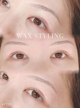 ハレモアナ(HALE MOANA)/【レディース】WAXスタイリング